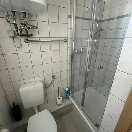 Pension Christianstrasse Apartment Bernburg
