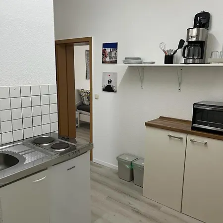 Pension Christianstrasse *