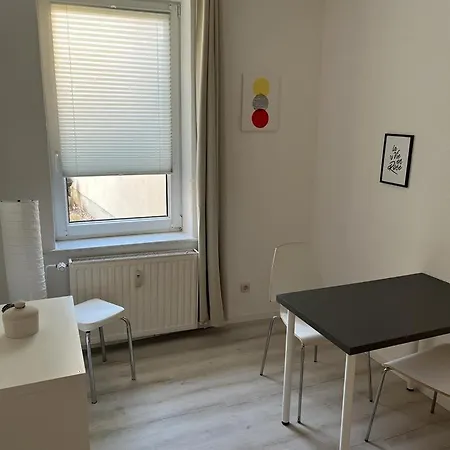 Apartment Pension Christianstrasse Bernburg