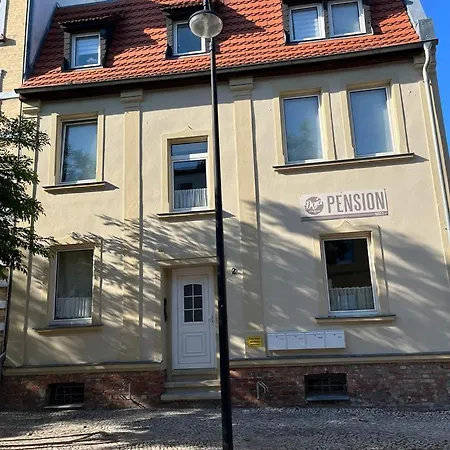 Pension Christianstrasse Apartment